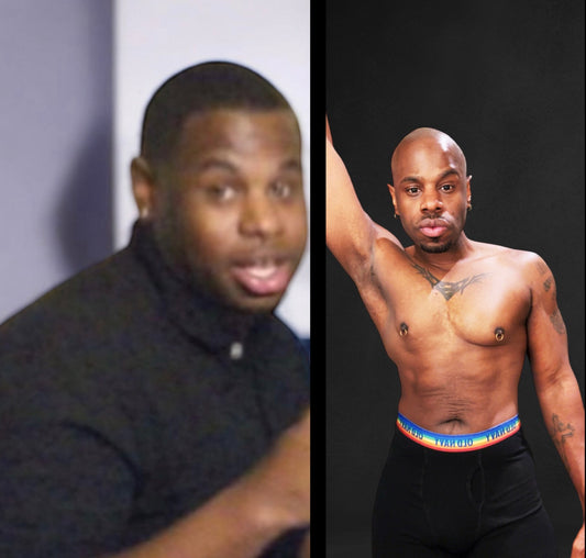 🔥 Body Set in Stone: Nutrition Transformation Guide 🔥