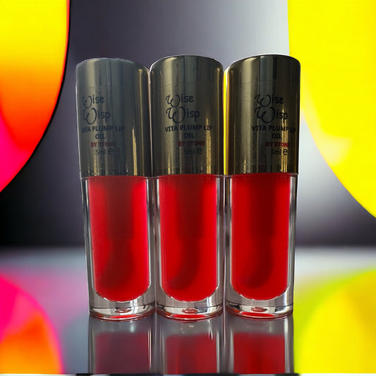 VITA PLUMP LIP COLOR CHANGING OIL By Stone