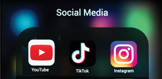 Social Media Trinity Ultimate Guide Bundle (Tik tok,Instagram & Youtube)